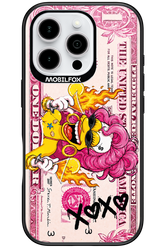 Cocktail Clown 2.0 - Apple iPhone 16 Pro