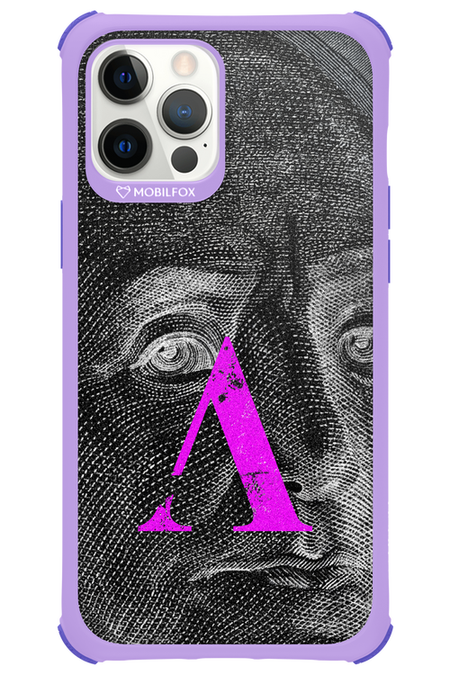 Azteca "A" OG 2.0 - Apple iPhone 12 Pro Max