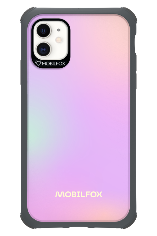 Pastel Violet 2.0 - Apple iPhone 11