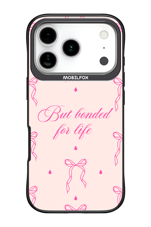 Sisters Pink 2.0 - Apple iPhone 17 Pro