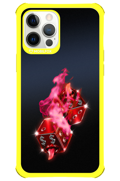 Lucky Thirsty 2.0 - Apple iPhone 12 Pro Max