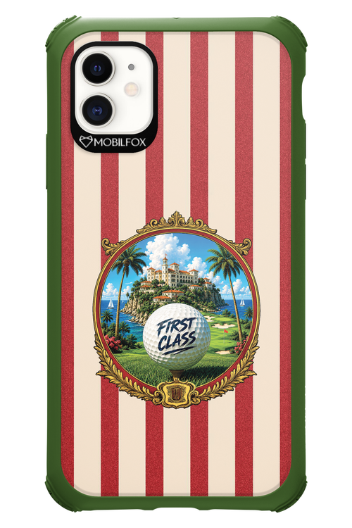 First Class 2.0 - Apple iPhone 11
