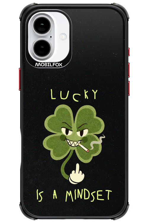 Lucky Mind 2.0 - Apple iPhone 16 Plus