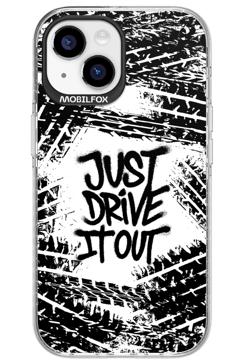 Drive It Out 2.0 - Apple iPhone 15