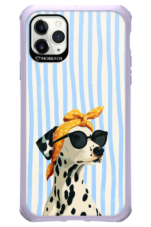 Vintage Dog 2.0 - Apple iPhone 11 Pro Max