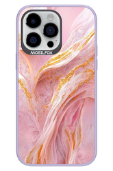 Rosequartz Silk - Apple iPhone 14 Pro Max