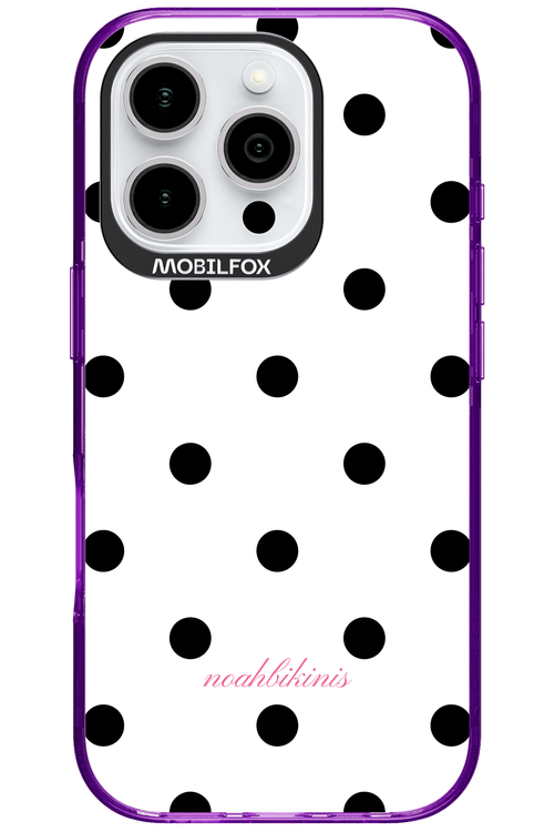 Baby Dots - Apple iPhone 16 Pro