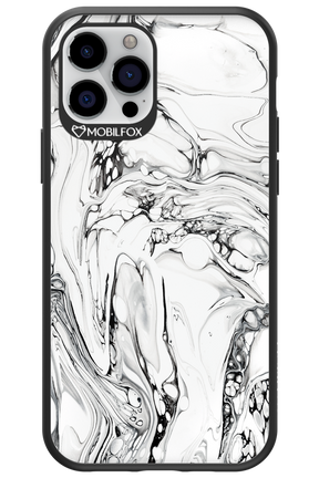 Ebony and Ivory 2.0 - Apple iPhone 12 Pro