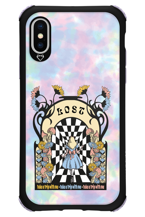 L0ST 2.0 - Apple iPhone X