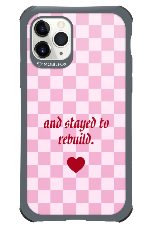 Rebuild 2.0 - Apple iPhone 11 Pro