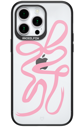 Pink Bow - Apple iPhone 15 Pro Max