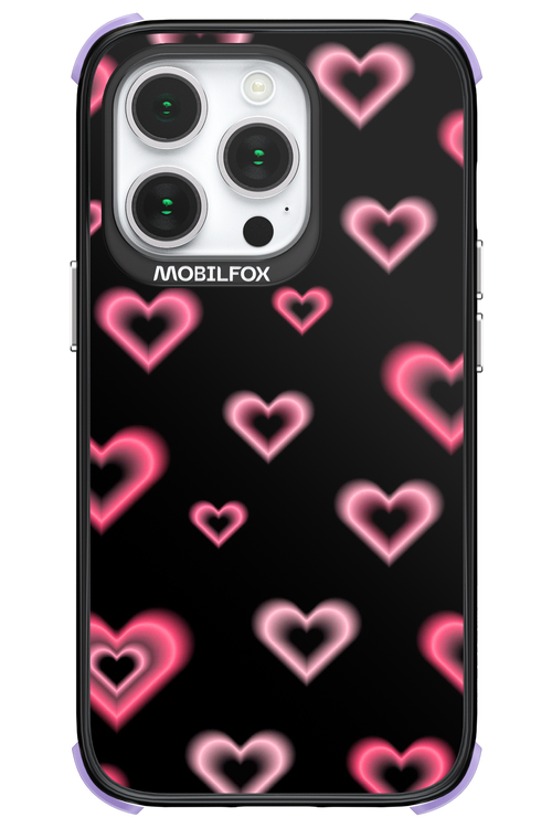 Pink Love 2.0 - Apple iPhone 14 Pro