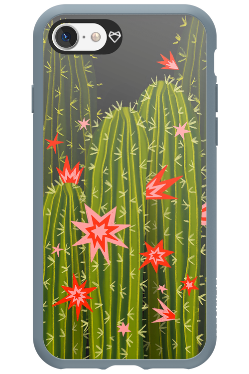 Cactus bloom 2.0 - Apple iPhone 7