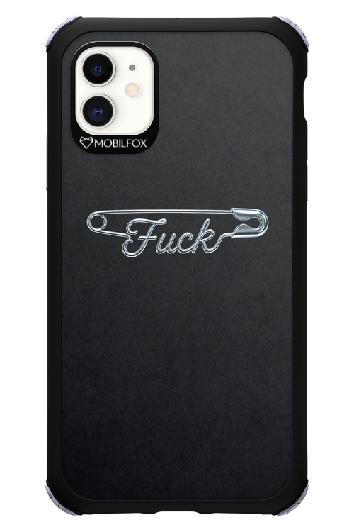 Fuck Clip 2.0 - Apple iPhone 11
