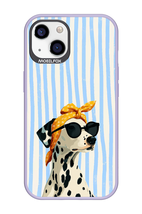 Vintage Dog 2.0 - Apple iPhone 13