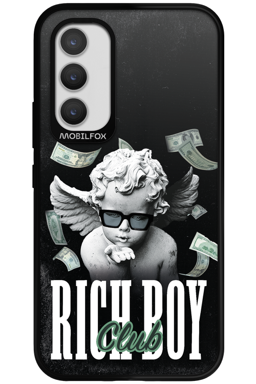 RICH BOY - Samsung Galaxy A34