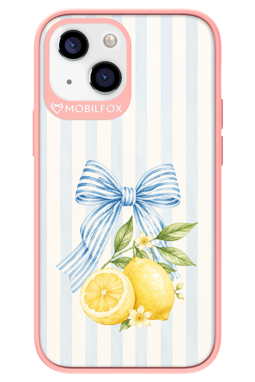 Wild Lemon 2.0 - Apple iPhone 13 Mini