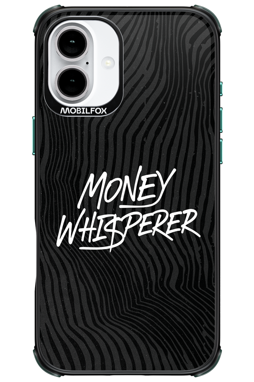 Money Whisperer 2.0 - Apple iPhone 16 Plus