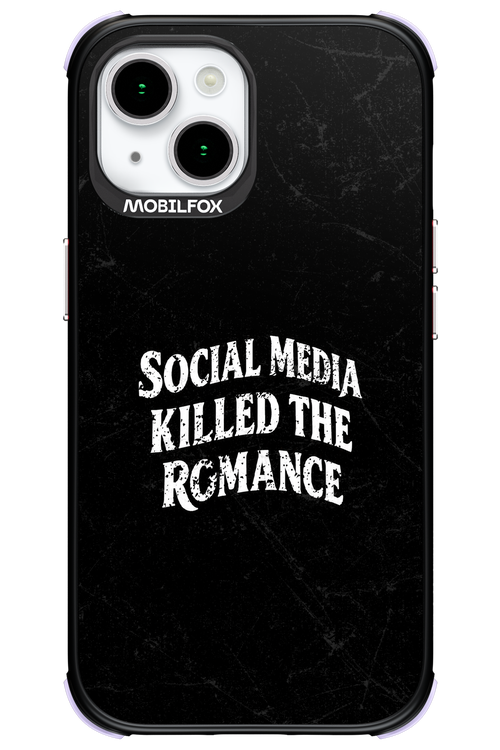 SocialMedia 2.0 - Apple iPhone 15