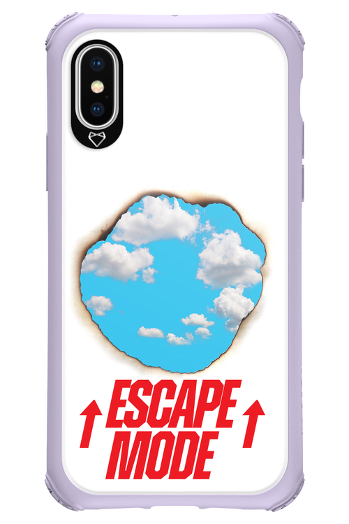 Escape mode 2.0 - Apple iPhone X