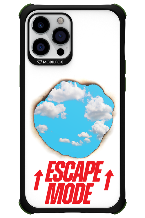 Escape mode 2.0 - Apple iPhone 12 Pro Max