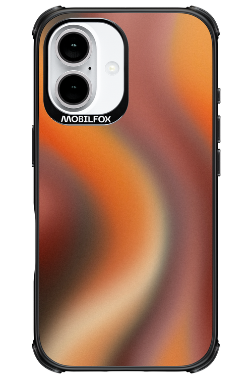 Warm Aura 2.0 - Apple iPhone 16