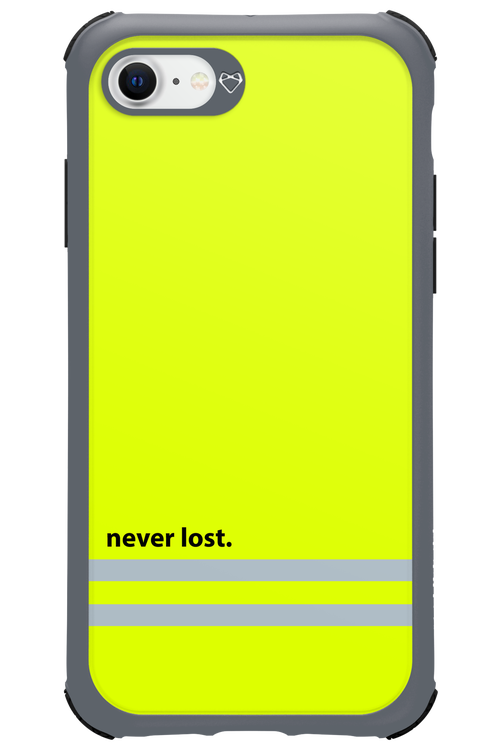 Never Lost 2.0 - Apple iPhone 8