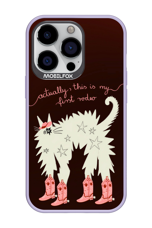 First rodeo 2.0 - Apple iPhone 13 Pro