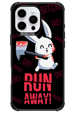Run Away - Apple iPhone 16 Pro Max