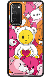WTF Loved Bear edition - Samsung Galaxy S20 FE