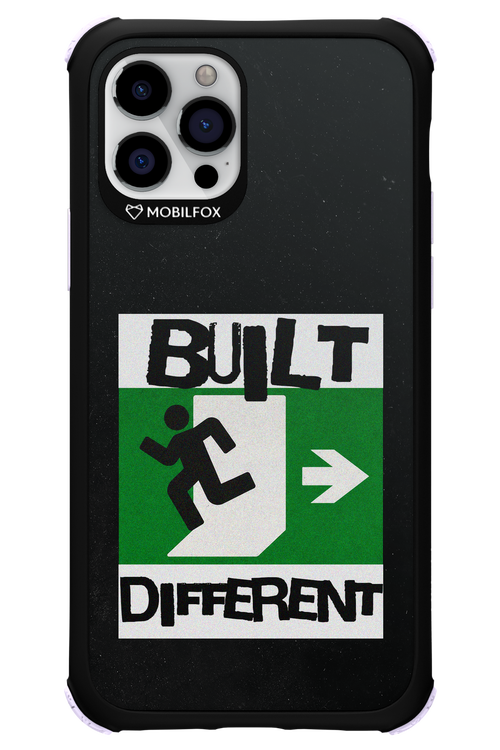 Just Different 2.0 - Apple iPhone 12 Pro