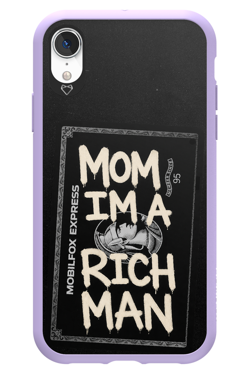 RICH MAN 2.0 - Apple iPhone XR