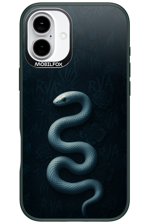 Night Venom 2.0 - Apple iPhone 16 Plus