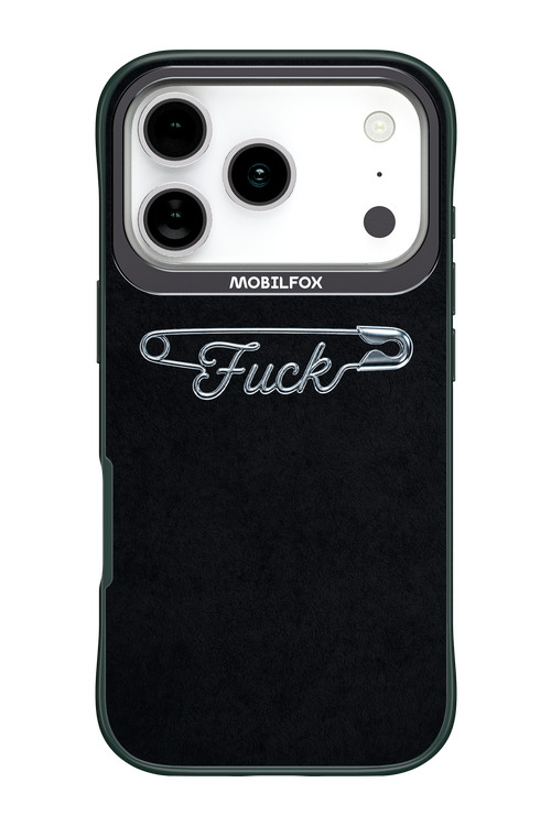 Fuck Clip 2.0 - Apple iPhone 17 Pro