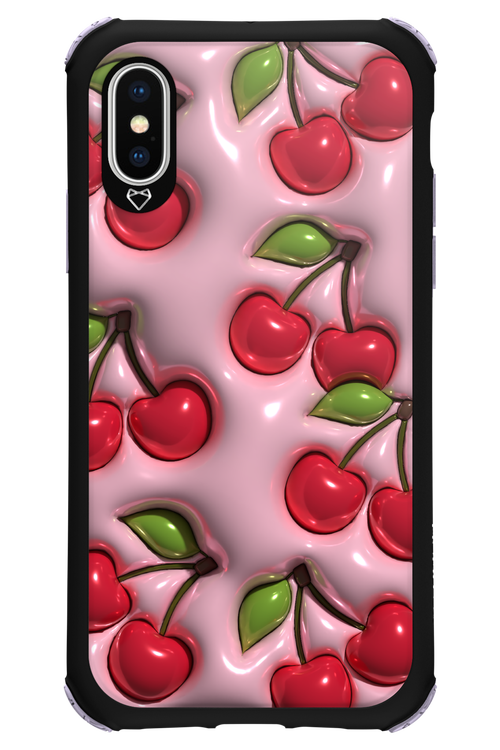 Cherry Bomb 2.0 - Apple iPhone XS
