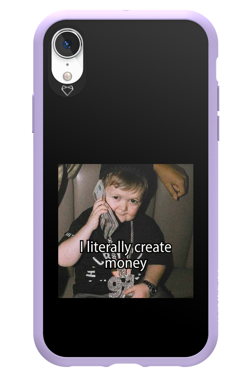 Create my money 2.0 - Apple iPhone XR