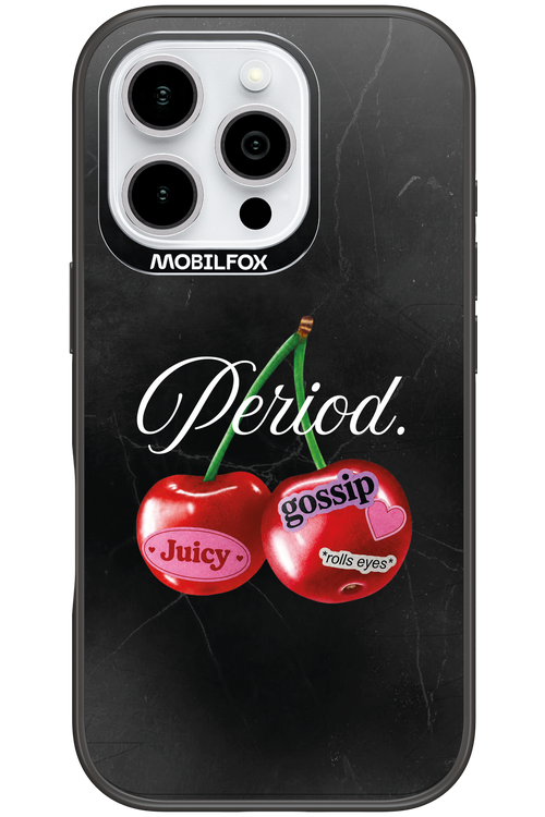 Period 2.0 - Apple iPhone 16 Pro
