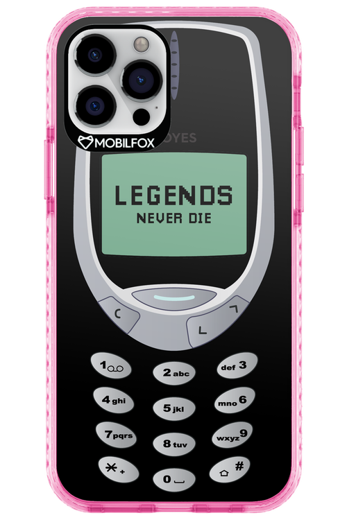 Legends Never Die 2.0 - Apple iPhone 12 Pro