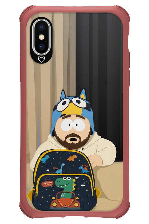 KidHeli 2.0 - Apple iPhone X