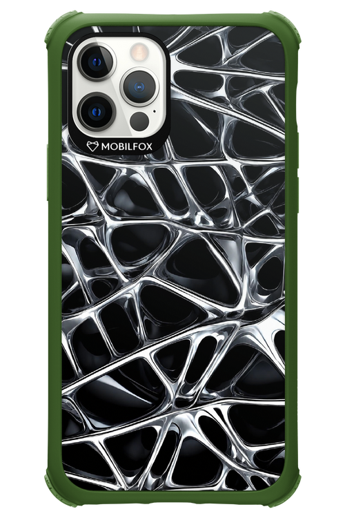 Chrome Era 2.0 - Apple iPhone 12 Pro