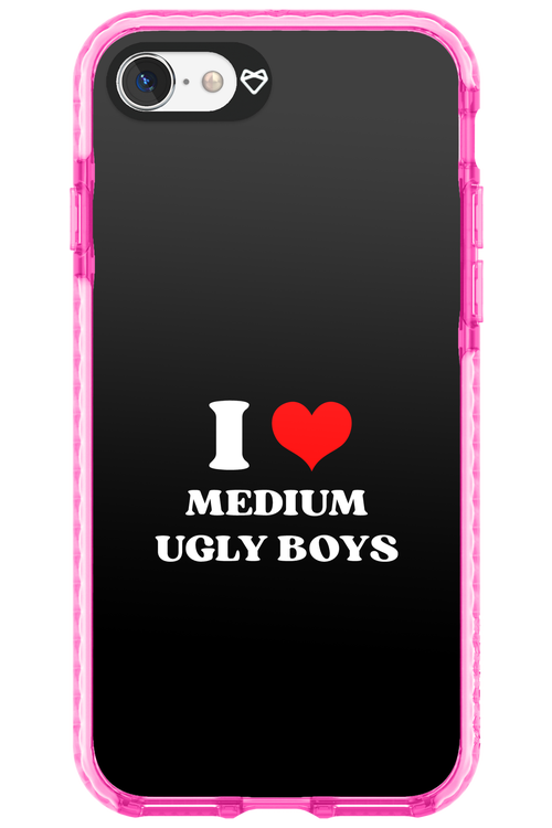 I LOVE 2.0 - Apple iPhone 7