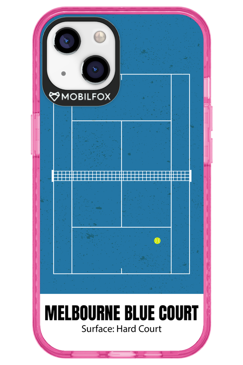 MELBOURNE BLUE COURT 2.0 - Apple iPhone 13