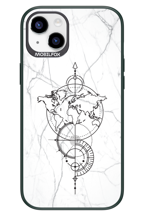 Compass - Apple iPhone 14 Plus