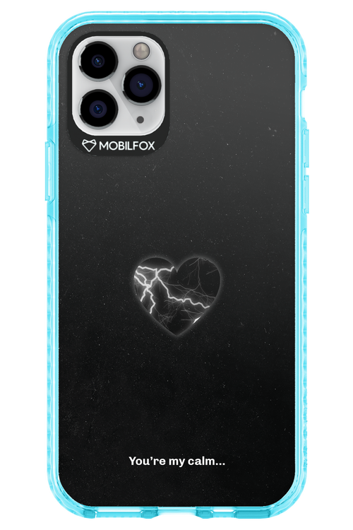 Calm Heart 2.0 - Apple iPhone 11 Pro