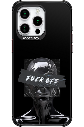 Fuck OFF - Apple iPhone 15 Pro Max