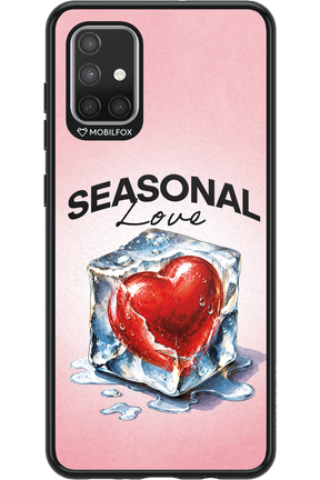 Seasonal Love 2.0 - Samsung Galaxy A71