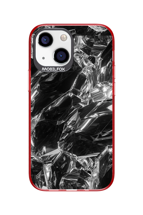 Crystal Noir 2.0 - Apple iPhone 13 Mini