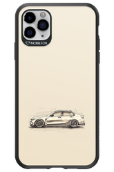 Sketch Car 2.0 - Apple iPhone 11 Pro Max