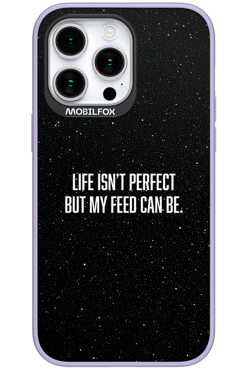 My feed 2.0 - Apple iPhone 15 Pro Max