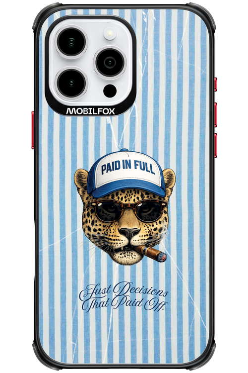 Paid in Full 2.0 - Apple iPhone 16 Pro Max